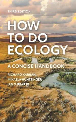 Seller image for How to Do Ecology : A Concise Handbook for sale by GreatBookPrices