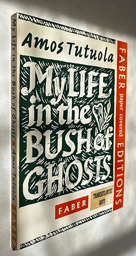 Seller image for My Life in the Bush of Ghosts for sale by BIBLIOPE by Calvello Books