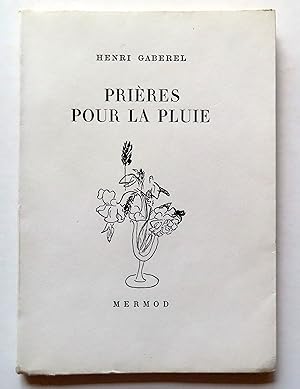 Prières pour la pluie.