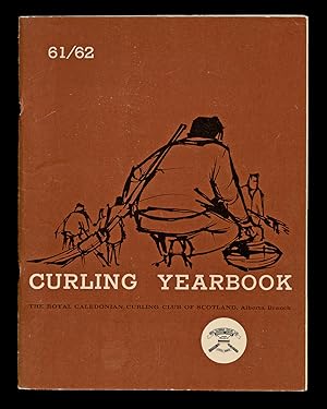 [Prairies] 1961/62 Curling Yearbook for the Alberta Branch of the Royal Caledonian Curling Club o...