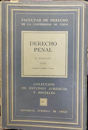 Imagen del vendedor de Derecho penal. Parte general. Tomo I a la venta por Librera Monte Sarmiento