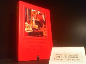 Bild des Verkufers fr Der Kavalier der spten Stunde : Commissario Montalbanos sechster Fall. Aus dem Ital. von Christiane von Bechtolsheim / BLT ; Bd. 92142 zum Verkauf von Der Buchecker