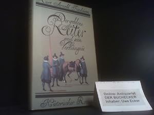Seller image for Der goldene Reiter und sein Verhngnis : e. Roman-Chronik aus d. Tagen d. Barock. for sale by Der Buchecker