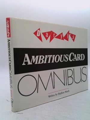 Bild des Verkufers fr Daryl's Ambitious Card Omnibus zum Verkauf von ThriftBooksVintage