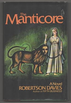 Imagen del vendedor de The Manticore a la venta por Jeff Hirsch Books, ABAA