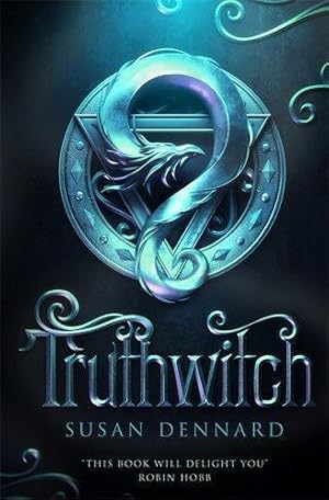 Bild des Verkufers fr Truthwitch: Susan Dennard (The Witchlands Series, 1) zum Verkauf von WeBuyBooks