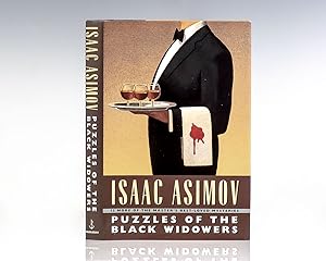 Image du vendeur pour Puzzles of the Black Widowers: 12 More of the Master's Best-Loved Mysteries. mis en vente par Raptis Rare Books