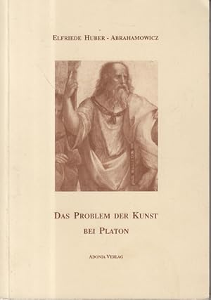 Bild des Verkufers fr Das Problem der Kunst bei Platon zum Verkauf von Allguer Online Antiquariat