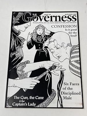 Seller image for THE GOVERNESS: THE JOURNAL OF THE ALICE KERR-SUTHERLAND SOCIETY (ISSUE VII: AUTUMN 1994) for sale by Aardvark Rare Books, ABAA