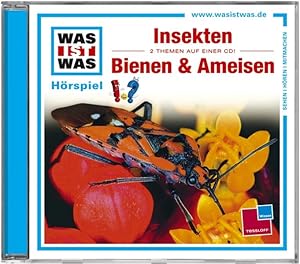 Bild des Verkufers fr Folge 37: Insekten/Bienen und Ameisen zum Verkauf von Bcherbazaar