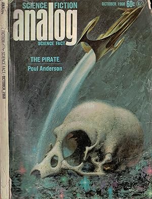 Seller image for Analog. Science Fiction and Fact. Volume 82, Number 2. October 1968 for sale by Barter Books Ltd