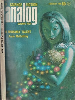 Seller image for Analog. Science Fiction and Fact. Volume 82, Number 6. February 1969 for sale by Barter Books Ltd