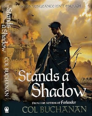 Seller image for Stands a Shadow. Signed copy for sale by Barter Books Ltd