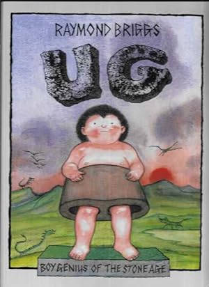 Seller image for UG: Boy Genius of the Stone Age for sale by Leura Books