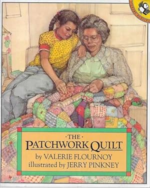 Imagen del vendedor de The Patchwork Quilt a la venta por Leura Books