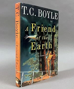 Seller image for A Friend of the Earth for sale by DuBois Rare Books