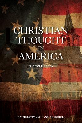 Bild des Verkufers fr Christian Thought in America: A Brief History (Paperback or Softback) zum Verkauf von BargainBookStores