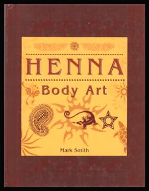 Seller image for HENNA BODY ART for sale by W. Fraser Sandercombe