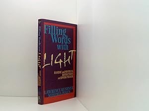 Seller image for Filling Words with Light: Hasidic and Mystical Reflections on Jewish Prayer for sale by Book Broker