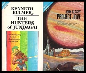 Seller image for THE HUNTERS OF JUNDAGAI - with - PROJECT JOVE for sale by W. Fraser Sandercombe