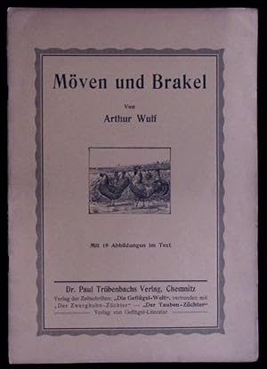 Image du vendeur pour Mven und Brakel. mis en vente par Antiquariat Bebuquin (Alexander Zimmeck)