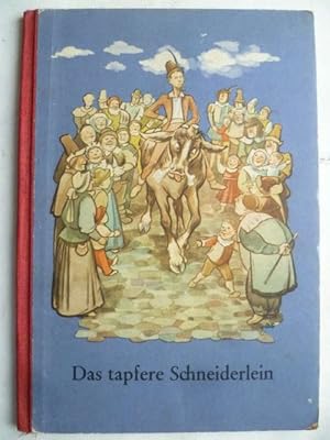 Bild des Verkufers fr Das tapfere Schneiderlein. zum Verkauf von Ostritzer Antiquariat