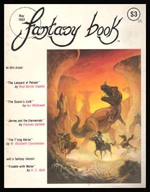Seller image for FANTASY BOOK - May 1983 for sale by W. Fraser Sandercombe
