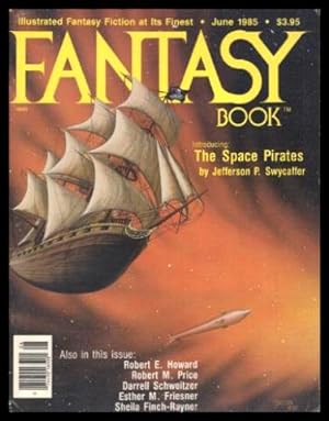 Image du vendeur pour FANTASY BOOK - June 1985 mis en vente par W. Fraser Sandercombe