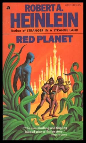 Seller image for RED PLANET for sale by W. Fraser Sandercombe