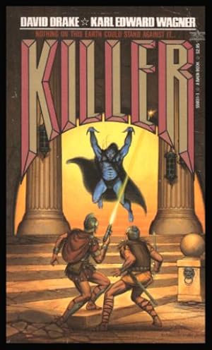 Seller image for KILLER for sale by W. Fraser Sandercombe