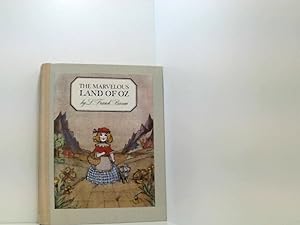 Bild des Verkufers fr The marvelous land of Oz zum Verkauf von Book Broker