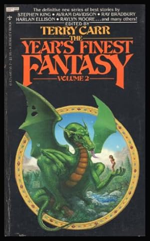 Seller image for THE YEAR'S FINEST FANTASY - Volume 2 for sale by W. Fraser Sandercombe