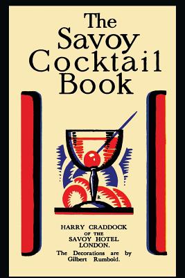 Imagen del vendedor de The Savoy Cocktail Book (Paperback or Softback) a la venta por BargainBookStores