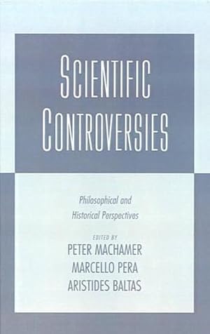 Immagine del venditore per Scientific Controversies (Hardcover) venduto da Grand Eagle Retail