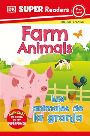 Bild des Verkufers fr Farm Animals / Los animales de la granja zum Verkauf von GreatBookPrices
