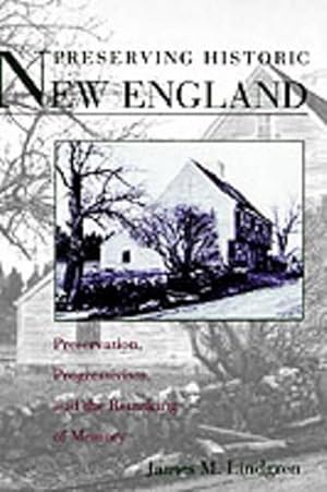 Seller image for Preserving Historic New England (Hardcover) for sale by AussieBookSeller