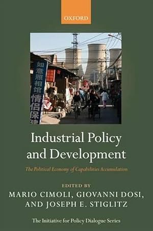 Seller image for Industrial Policy and Development (Hardcover) for sale by Grand Eagle Retail