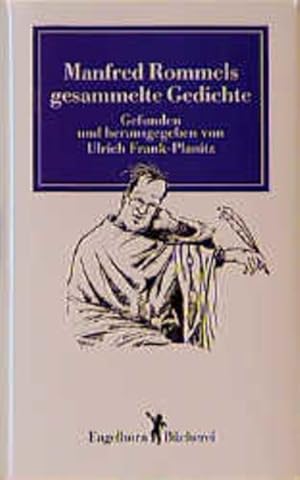 Manfred Rommels gesammelte Gedichte