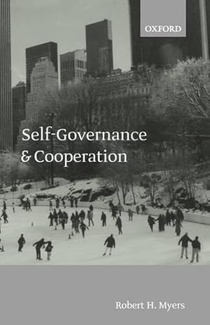 Imagen del vendedor de Self-Governance and Cooperation (Paperback) a la venta por Grand Eagle Retail