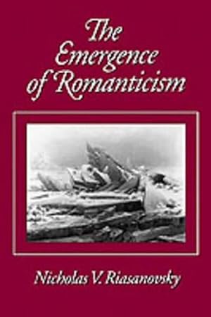 Immagine del venditore per The Emergence of Romanticism (Paperback) venduto da Grand Eagle Retail