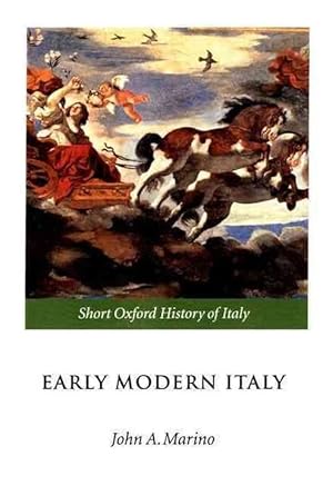 Imagen del vendedor de Early Modern Italy (Paperback) a la venta por Grand Eagle Retail