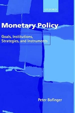 Imagen del vendedor de Monetary Policy (Hardcover) a la venta por Grand Eagle Retail