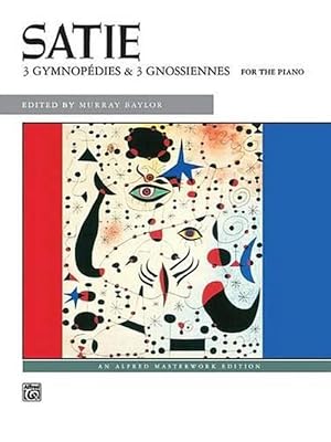 Immagine del venditore per Three Gymnopedies & Three Gnossiennes (Paperback) venduto da Grand Eagle Retail