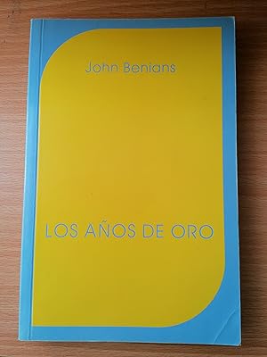 Seller image for Aos De Oro, Los for sale by Libros Ramban