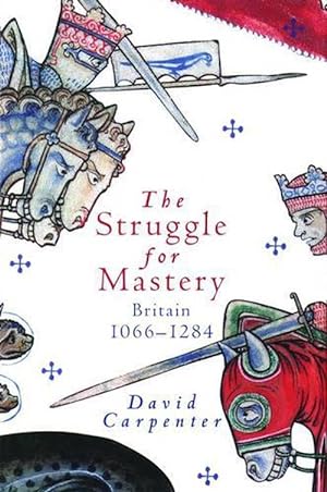 Immagine del venditore per The Struggle for Mastery (Hardcover) venduto da Grand Eagle Retail