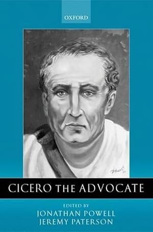 Seller image for Cicero the Advocate (Hardcover) for sale by AussieBookSeller