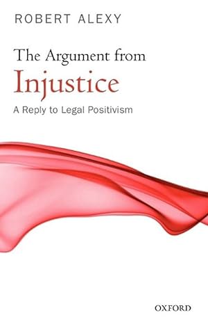 Seller image for The Argument from Injustice (Paperback) for sale by AussieBookSeller
