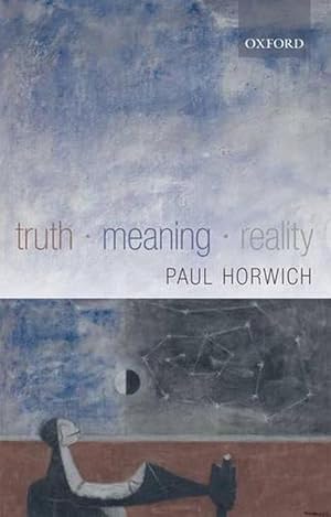 Seller image for Truth -- Meaning -- Reality (Paperback) for sale by Grand Eagle Retail