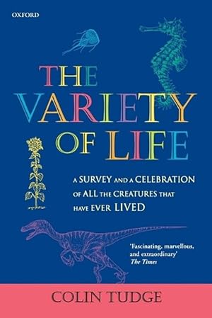 Seller image for The Variety of Life (Paperback) for sale by Grand Eagle Retail