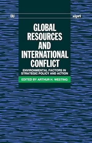 Seller image for Global Resources and International Conflict (Hardcover) for sale by Grand Eagle Retail